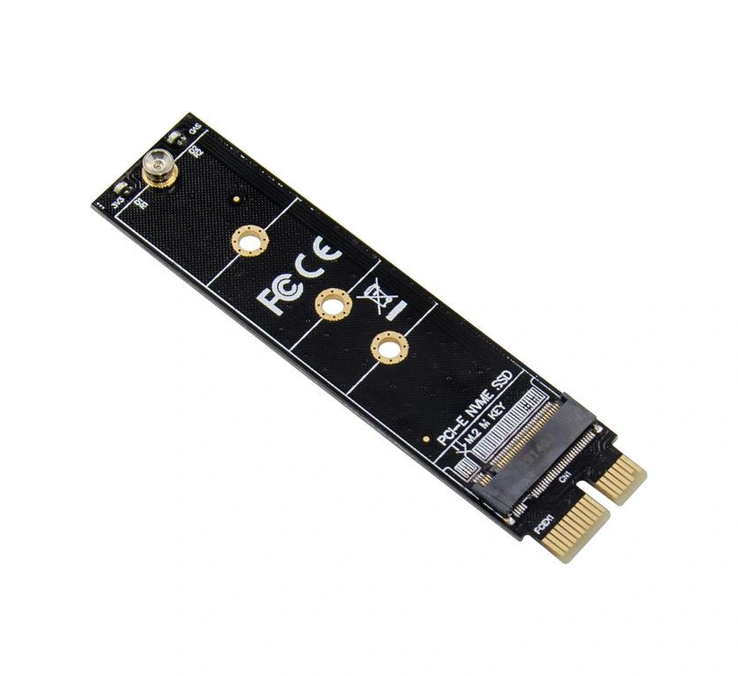 Sones Sunweıt St522 Pcıe X1 Tek Portlu M.2 Nvme Ssd Bellek Dönüştürme