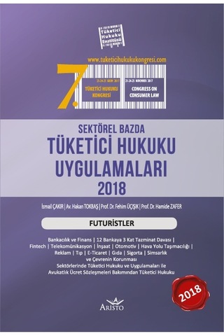 Sektörel Bazda Tüketici Hukuku Uygulamaları 2018 N11.3379