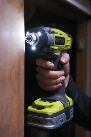 Ryobi RiD1801M 18V Li-ion Akülü Darbeli Vidalama (Aküsüz)