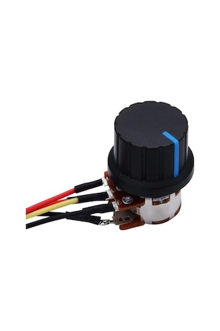 12V-36V 40A İleri/Geri Kontrollü PWM DC Motor Hız Kontrol Modülü