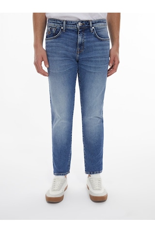 Ltb Joshua Düşük Bel Dar Paça Slim Jean Pantolon 010095075915731 55443 010095075915731_55443 Orta Mavı