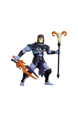 Masters Of The Universe Origins 200x Skeletor Aksiyon Figürü Jhj97