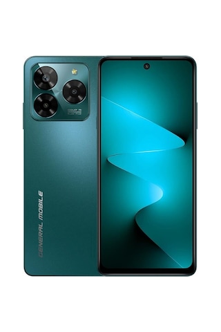 General Mobile Era 50 6 GB 128 GB (General Mobile Türkiye Garantili)