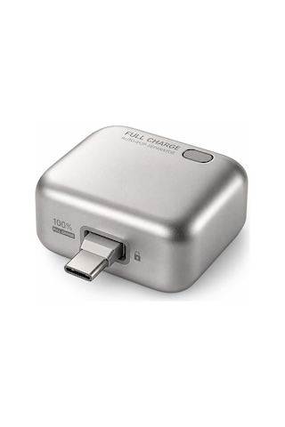 Kh-51 140w Usb-c Akıllı Şarj Kesici Otomatik Güç Kesme Adaptörü