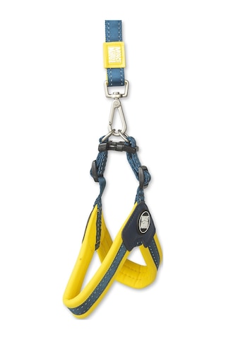 Max & Molly Q-Fit Matrix Yellow Göğüs Tasması Sarı XXS Sarı