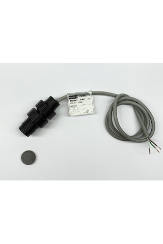 Mono Pnp - Nc Magnet Sensör