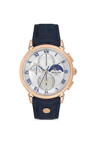 Hislon Tm143r-02mr Erkek Kol Saati Rose Gold