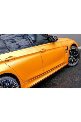 BMW F30 2012-2018 3.SERİ PLASTİK BOYASIZ M3 MARŞPİYEL