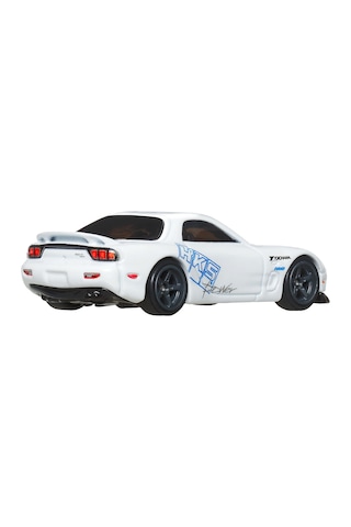 Hot Wheels Fast & Furious Premium Arabalar Mazda Rx-7 Fd Jbl93 Çok Renkli