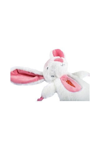 Mini Mini Dişlikli Peluş Uyku Arkadaşım Tavşan