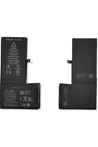Apple Uyumlu iPhone XS Max Batarya - 3174 mAh