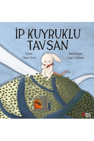 İp Kuyruklu Tavşan - Onur Erol - Masalperest