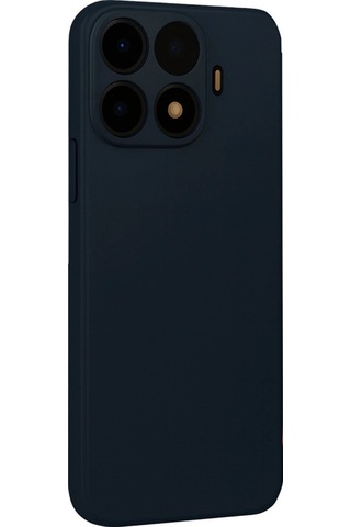Mi 15t Pro Nano İçi Kadife Silikon - Siyah