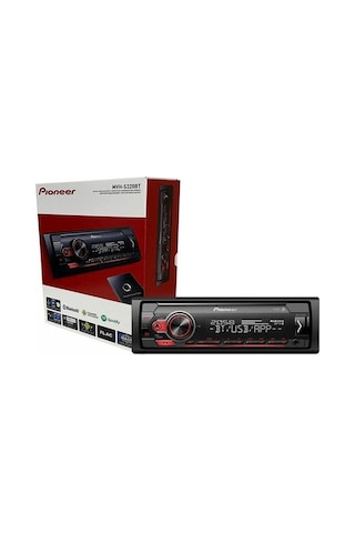Pioneer Mvh-s320bt Bluetooth Oto Teyp