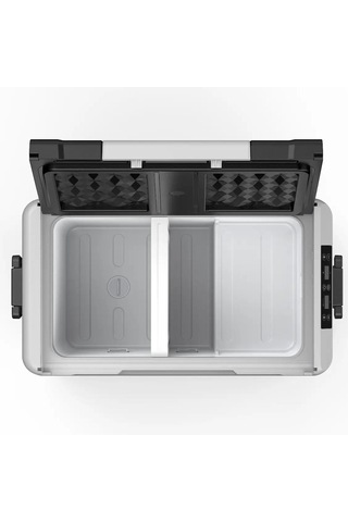 Evacool Eva45at 12/24v 45 Litre Tek Kapak Çift Ekran Kompresörlü