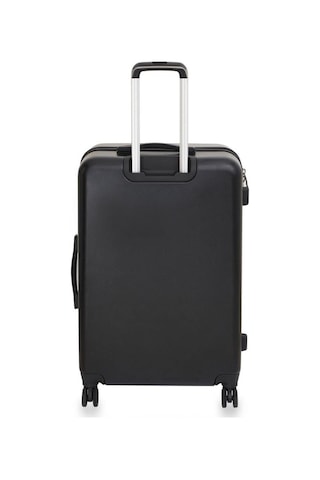 U.s. Polo Assn. Plvlz23349b Pc Valiz Orta Boy Siyah