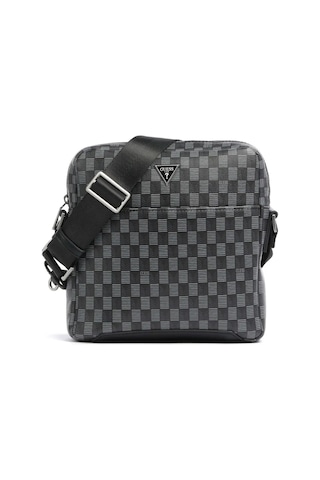 Guess Erkek Omuz Çantası Hmtojsp4258-bla Hmtojsp4258-bla Siyah Siyah