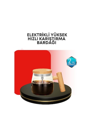 Mey Najmaddin Ip6 Su Geçirmez Şarjlı Kupa 3d Karıştırma, Sabit Sıcaklık, 400 Ml Najmaddin Renkli