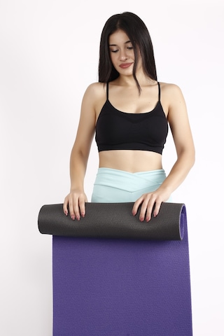 Yukon Pilates Minderi Yoga Matı 8 Mm Mor