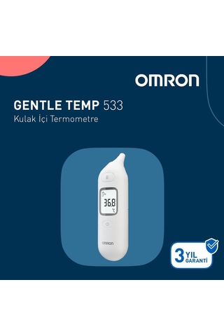 Gentle Temp 533- Dijital Ateş Ölçer