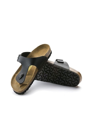 Birkenstock Erkek Terlik Ramses Bf Siyah 044791-siyah Siyah