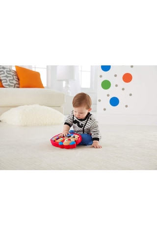 Fisher Price Eğlen & Öğren Eğitici Köpekçiğin Piyanosu Türkçe ,