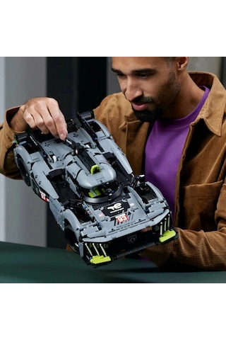 Mey İthalat Technic Peugeot 9x8 24h Le Mans Hybrid Hypercar 42156