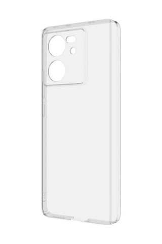 Xiaomi Mi 13t Pro Kılıf Nano Oleofobik Özellikli Sert Arka Yüzey Droga Kılıf