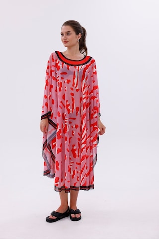 Tarzını Seç Kimono Pareo - Tesettür Pareo - Datça Model 240x135 Cm Çok Renkli