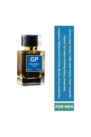 Green Path Ravishin Erkek Parfüm EDC 50 ML