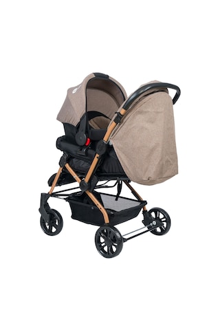 4 Baby Olympus Gold Travel Sistem Bebek Arabası