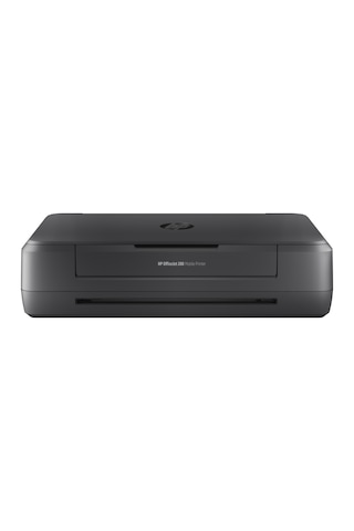 Hp N4k99c Offıcet 202 Mobil Taşınabilir Renkli Wifi Yazıcı A4