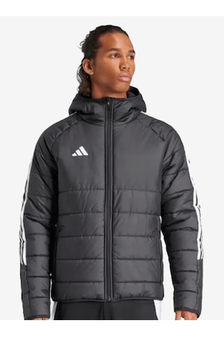 Adidas Tiro24 Winter Jacket Erkek Mont Ij7388 Siyah