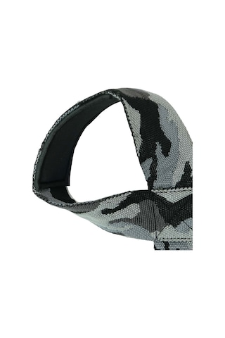 Kingsize 8 Loop Padded Lifting Strap Kamuflaj Kamuflaj,gri