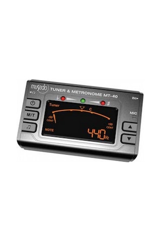 Musedo Mt-40 Akort Aleti Metronom