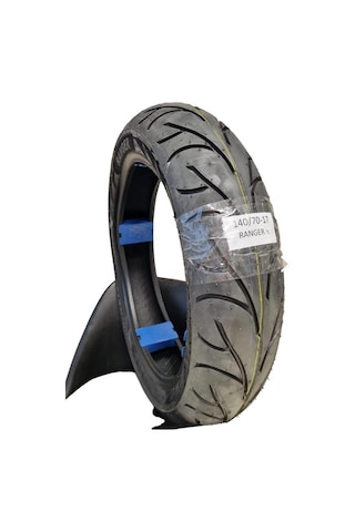 Tdt Tyres 140/70-17 Ranger Motorsiklet Lastiği Tl Tubeless-dubleks