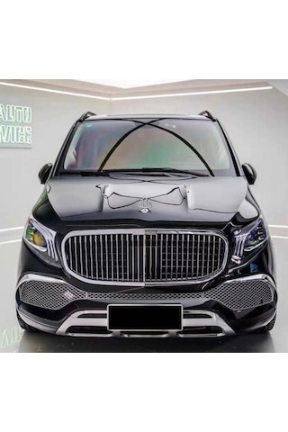 Mercedes Vito New Style Maybach Body Kit Seti