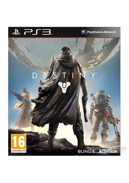 Destiny Ps3 Playstation 3 Cd Oyun Teşhir Destiny Ps3 Playstation 3 Cd Oyun Teşhir