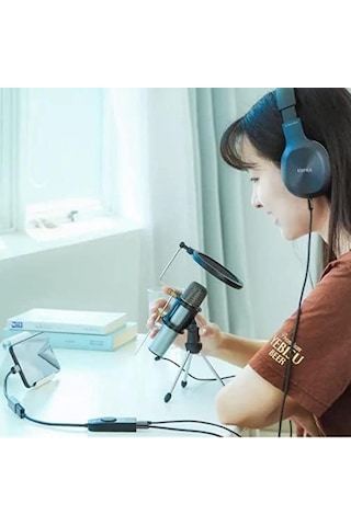Harici Usb Ses Kartı, 15 Cm