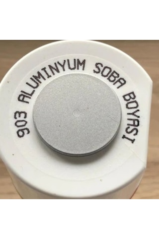 Akçalı 903 Isıya Dayanıklı Alüminyum Sprey Boya 400 ML