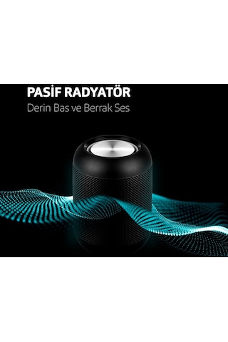 Ttec 2BH07S Dynamite Taşınabilir Bluetooth Hoparlör