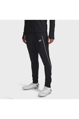 Under Armour Challenger Training Erkek Siyah Polo Yaka Tişört