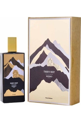 Memo Tiger's Nest Edp 75 Ml Unisex Parfüm Oryantal
