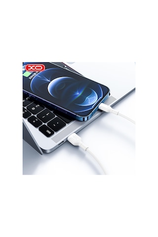 Nb212 2 1a Hızlı Şarj Destekli Usb a To Lightning 1 Metre Veri Ve Kablosu Apple Uyumlu iPhone