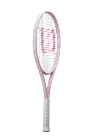 Wilson Intrigue Se Pembe Tenis Raketi 264 Gr