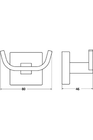 Lara Antik İkili Askılık Diğer