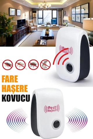 Fare Haşere Kovucu Elektrikli Xlf102