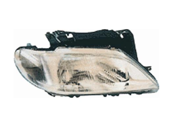 20205545-20082b C.xsara Ön Far Tek Hüzme Rh.1997-2000 6205r5