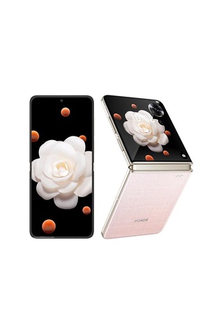 Honor Magic V Flip 2 Uyumlu Ön+arka Body Şeffaf Ultra Koruyucu Nano Jelatin