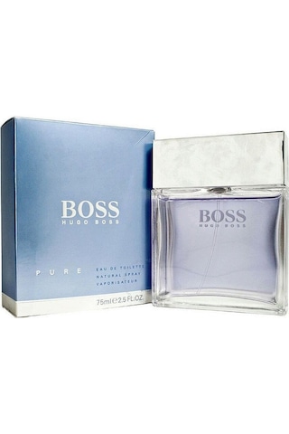 Hugo Boss Boss Pure Erkek Parfüm EDT 75 ML